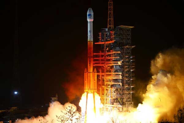 Китай обійшов США у світових космічних перегонах